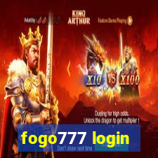 fogo777 login